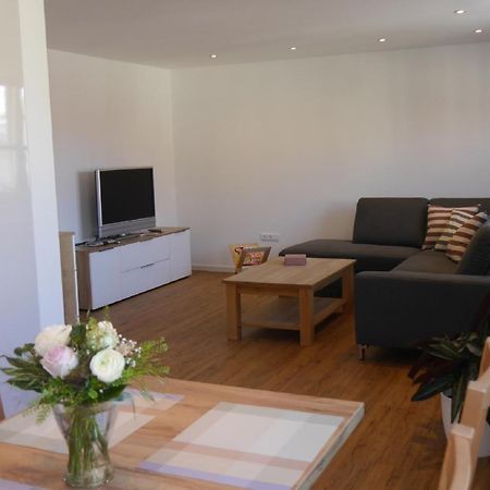 Ferienwohnung Rosenberger Kolitzheim Eksteriør bilde